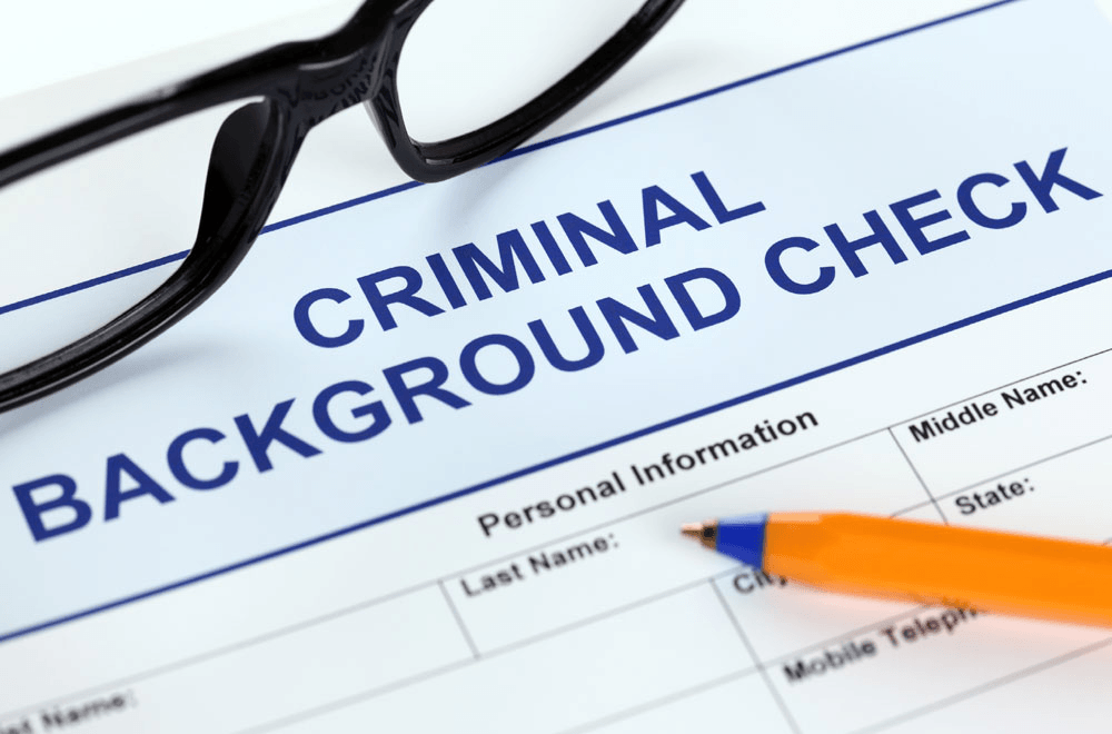 Access Review IL Criminal Record