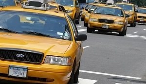 Chicago Taxi Fingerprinting