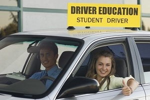 Driver Training Instructor Fingerprinting