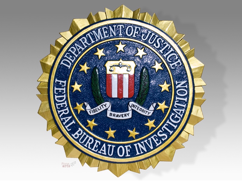 FBI Background Check BioMetric Impressions