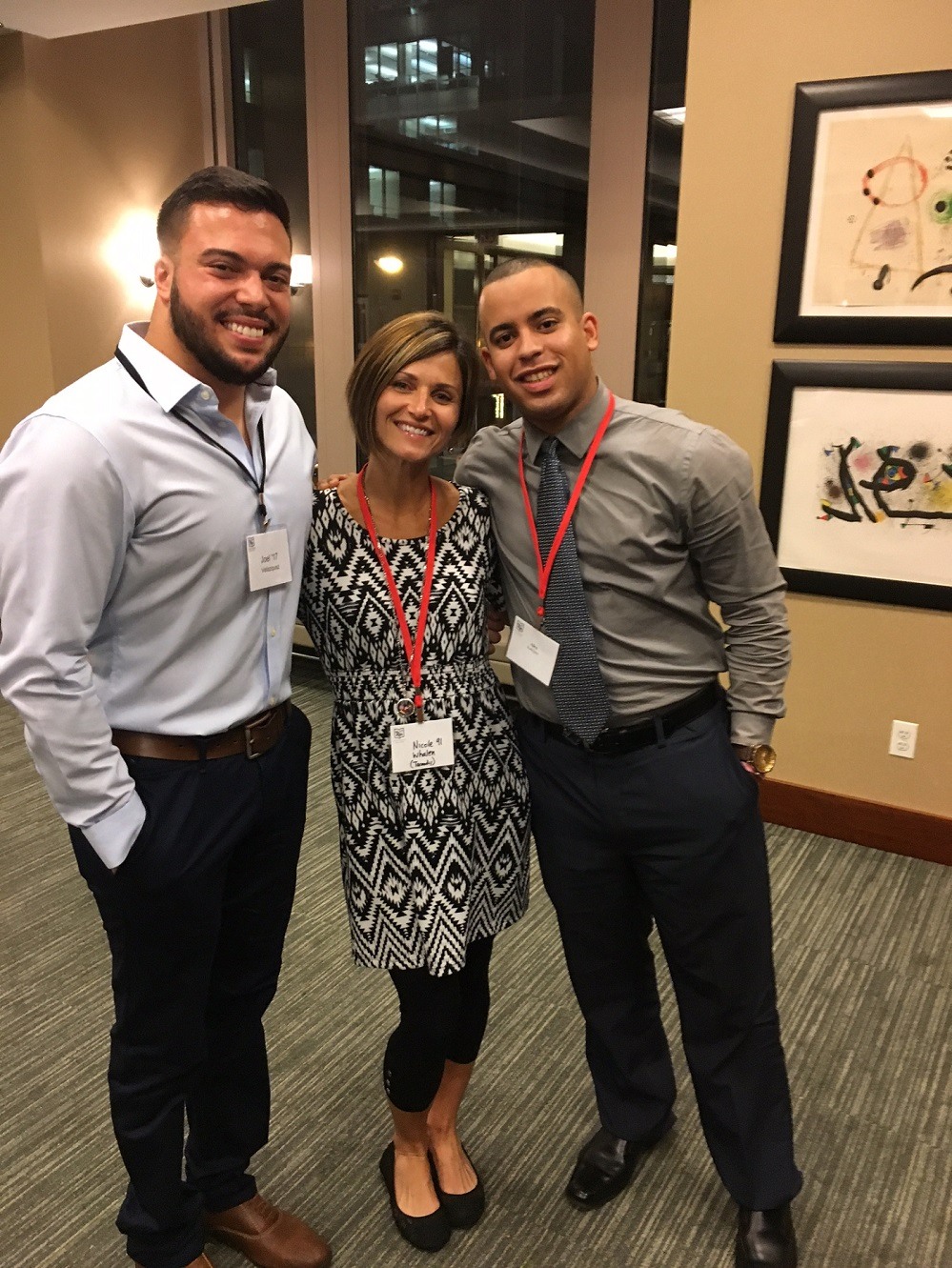Live Scan Fingerprinting Lake Forest Networking Event Chicago