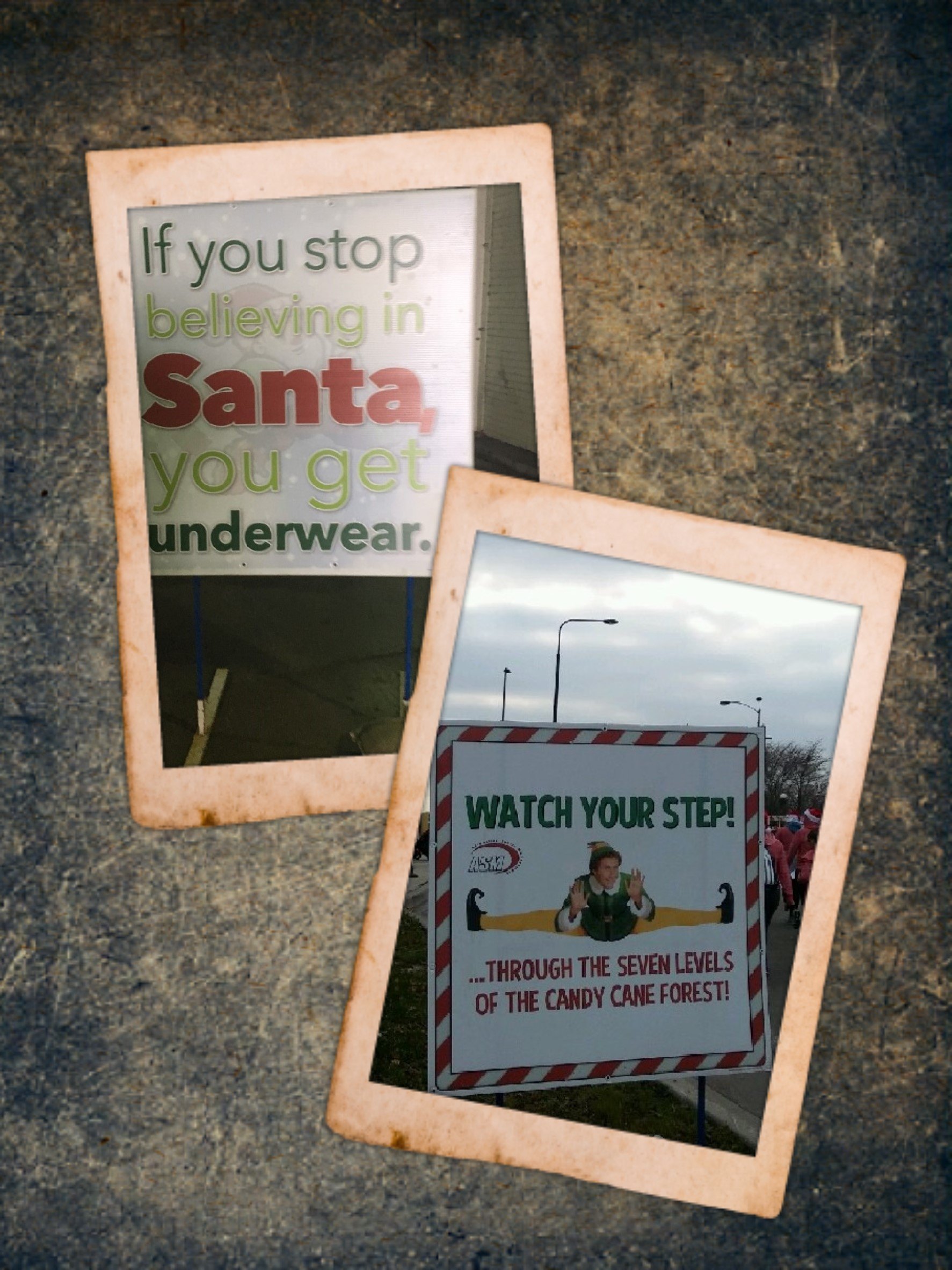 Santa Hustle BioMetric Impressions live scan fingerprinting Elmhurst