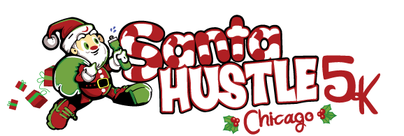 Santa Hustle Chicago 5K BioMetric Impressions Fingerprinting