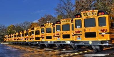 School Buss BioMetric Impressions1