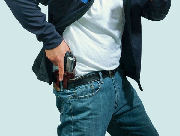 Utah Arizona Concealed Carry BioMetric Impressions