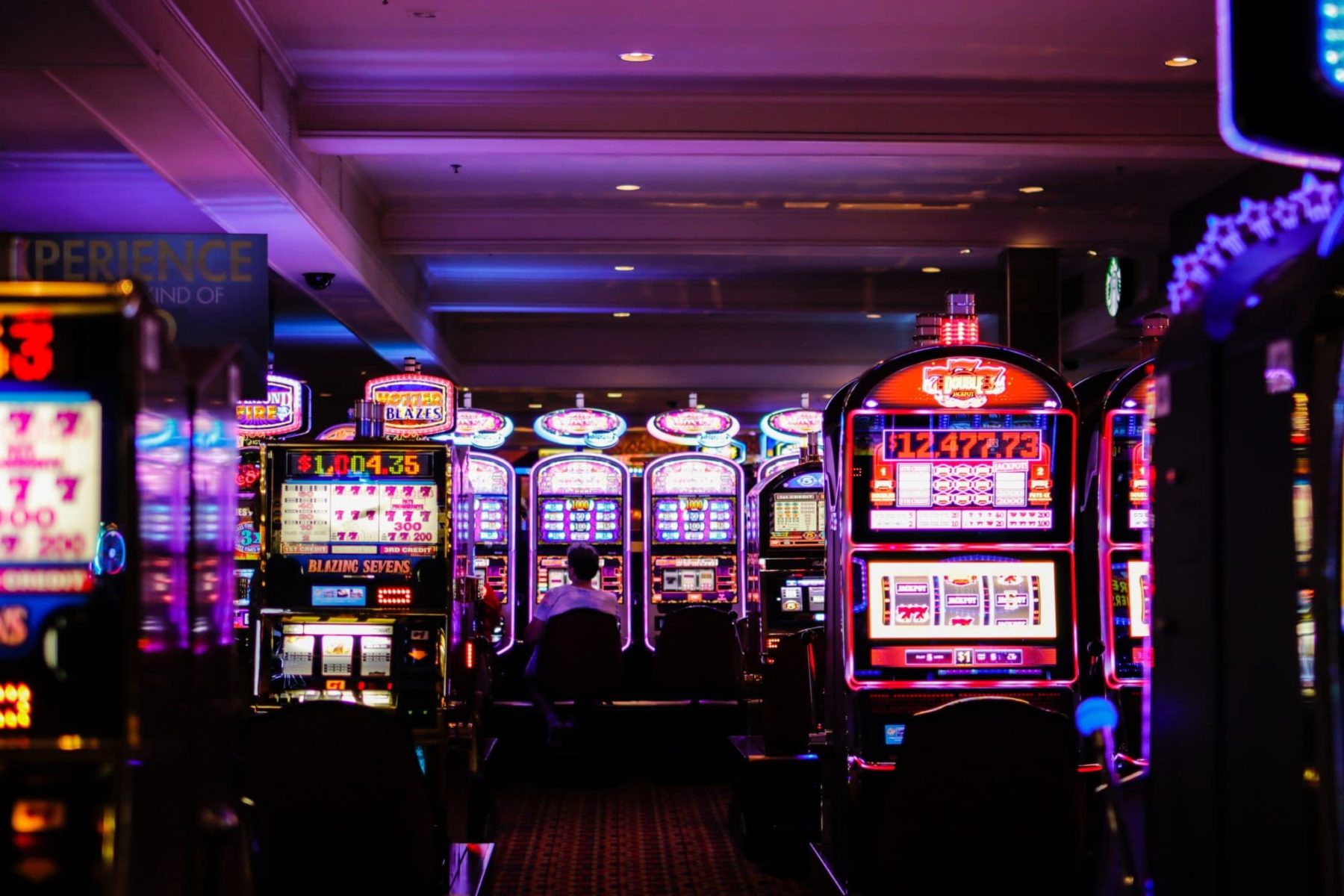 FL Pari-Mutuel Slots FL Casinos