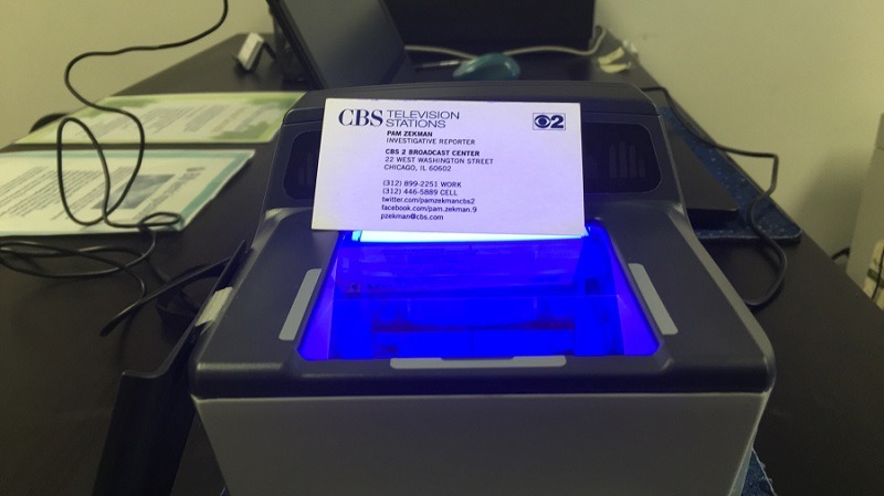 biometric impressions medical cannabis fingerprinting illinois chicago cbs news