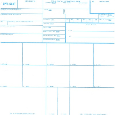 fd258 front BioMetric Impressions